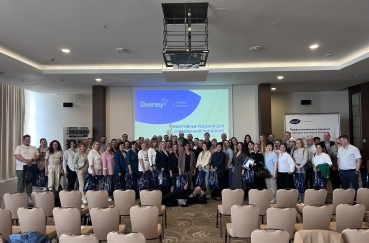 Благодарим за посещение презентации &quot;Эффективные решения для современных прачечных&quot;