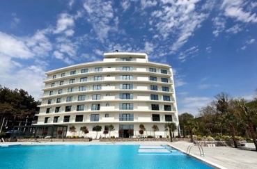 ​&quot;РАЙМОРИС&quot; отель. Отзыв о сотрудничестве.