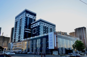 &quot;НОВОСИТИ&quot; многофункциональный комплекс. Отзыв о сотрудничестве