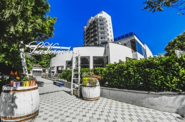 &quot;Анапа-Океан&quot; отель. Отзыв о сотрудничестве