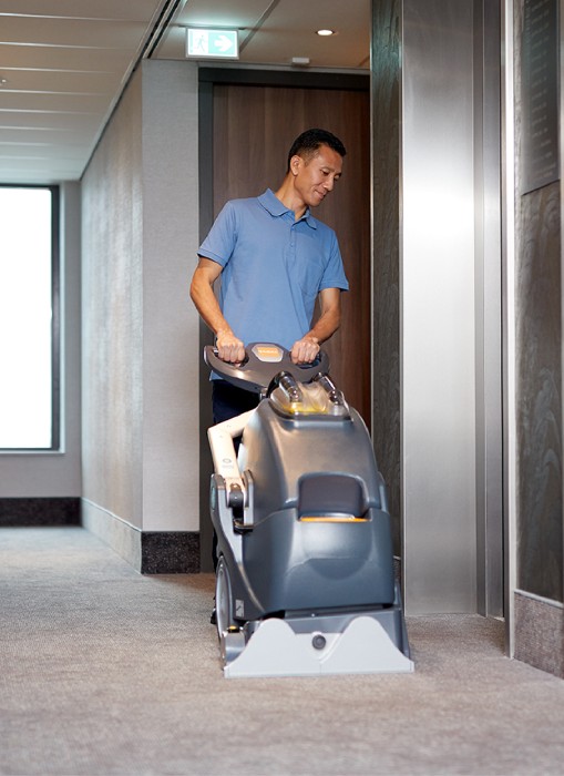 7522027 TASKI procarpet 45 Машина для ухода за коврами