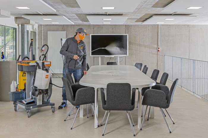 7524819 TASKI Sprayer BP 15 Li-Ion Распылитель