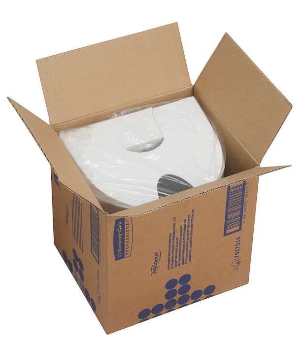 7017 Диспенсер Kimberly-Clark Aquarius, 1 шт, настенный