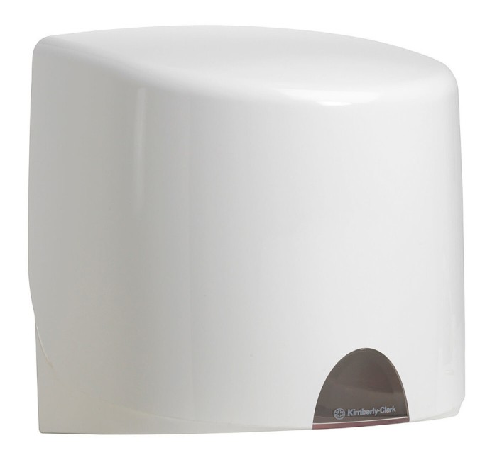 7017 Диспенсер Kimberly-Clark Aquarius, 1 шт, настенный