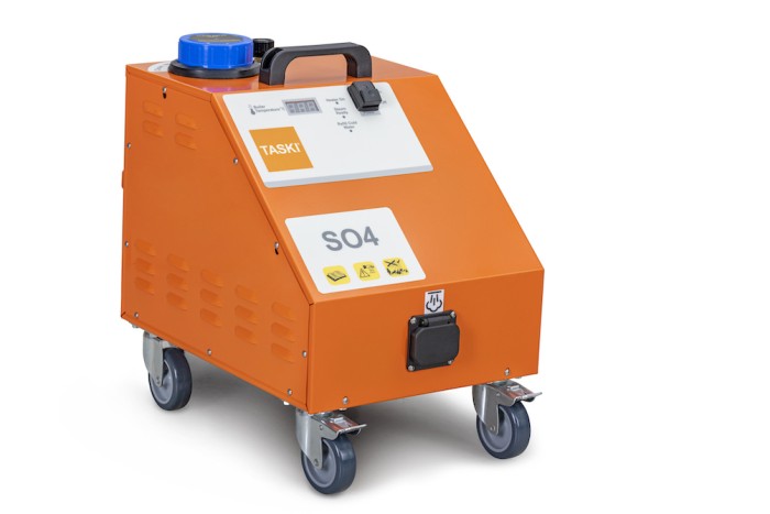 7524811 TASKI Steam S04 Пароочиститель