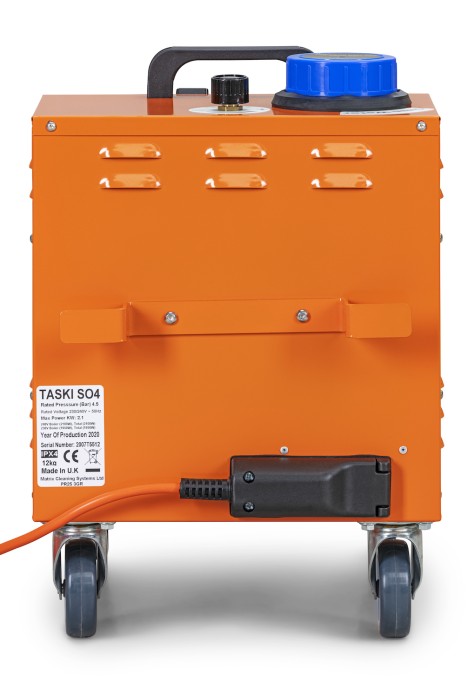 7524811 TASKI Steam S04 Пароочиститель