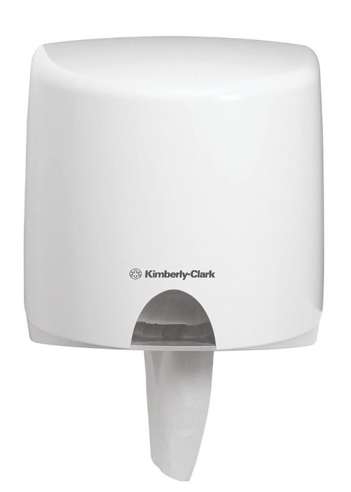 7018 Диспенсер настенный Aquarius для протирочных материалов в рулонах