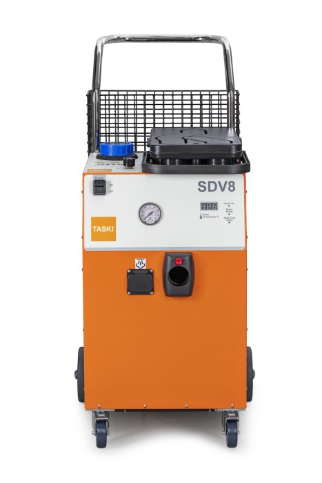 7524813 TASKI Steam SDV8 Пароочиститель