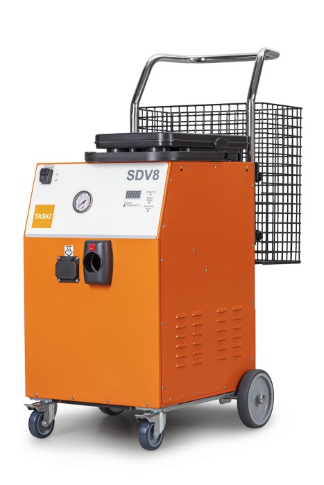 7524813 TASKI Steam SDV8 Пароочиститель