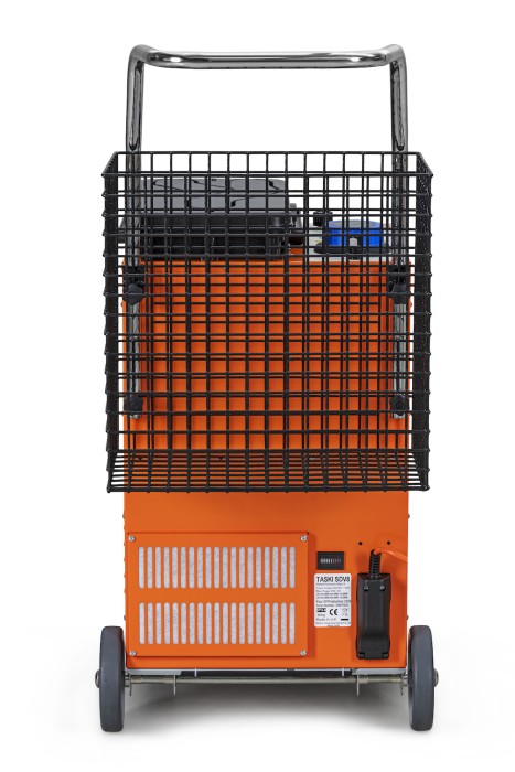 7524813 TASKI Steam SDV8 Пароочиститель