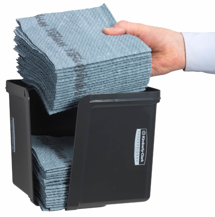 7969 Диспенсер Kimberly-Clark, 1 шт, для салфеток