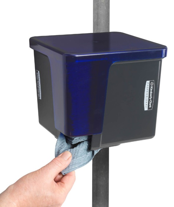 7969 Диспенсер Kimberly-Clark, 1 шт, для салфеток