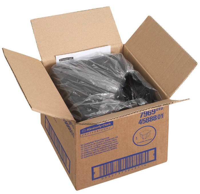 7969 Диспенсер Kimberly-Clark, 1 шт, для салфеток