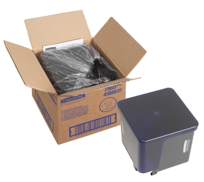 7969 Диспенсер Kimberly-Clark, 1 шт, для салфеток