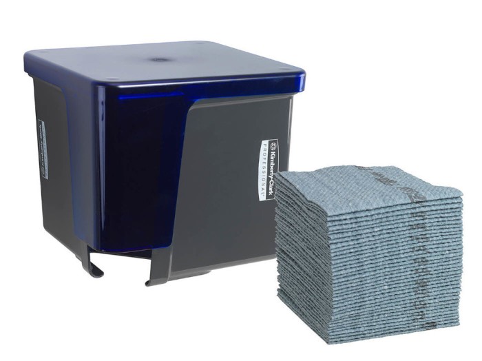 7969 Диспенсер Kimberly-Clark, 1 шт, для салфеток