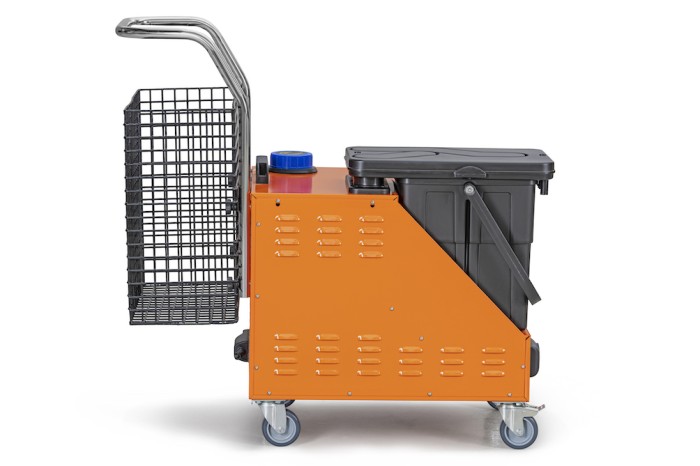 7524812 TASKI Steam SV4 Пароочиститель