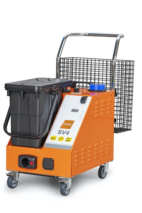 7524812 TASKI Steam SV4 Пароочиститель