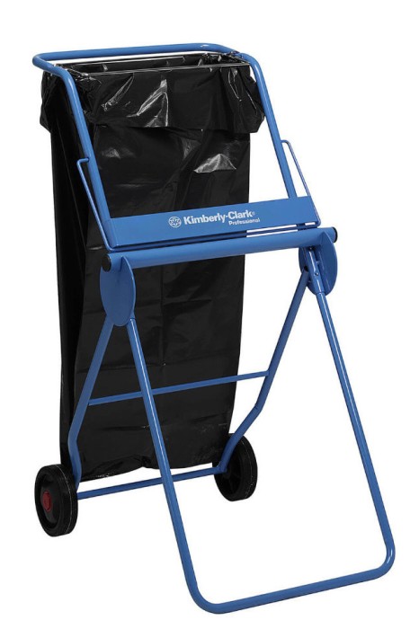 6155 Диспенсер Kimberly-Clark, 1 шт, мобильный