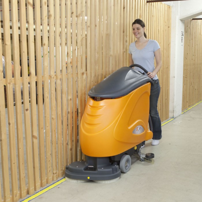 7516831 TASKI swingo 1255 B Power Поломоечная машина