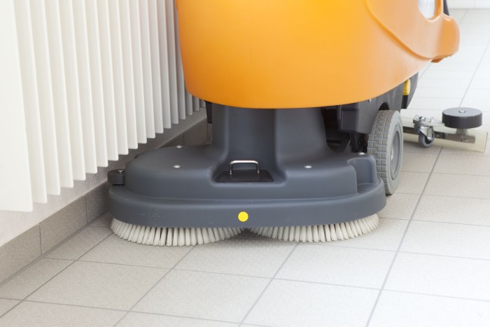 7516831 TASKI swingo 1255 B Power Поломоечная машина