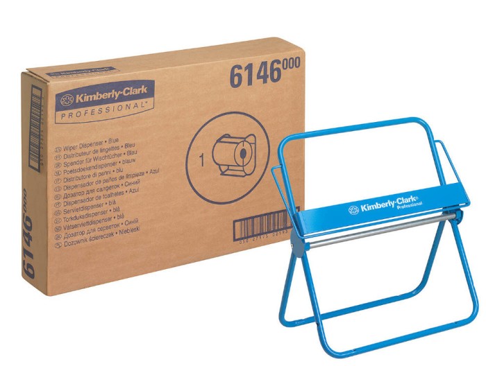 6146 Диспенсер Kimberly-Clark, 1 шт, настольный