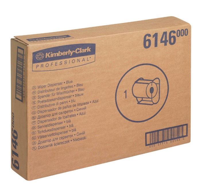 6146 Диспенсер Kimberly-Clark, 1 шт, настольный