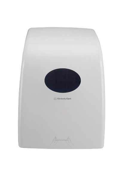 6989 Диспенсер настенный Aquarius, для рулонных полотенец, белый