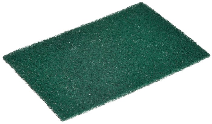 7515026 TASKI Ручной пэд абразивный, зеленый, 10 шт