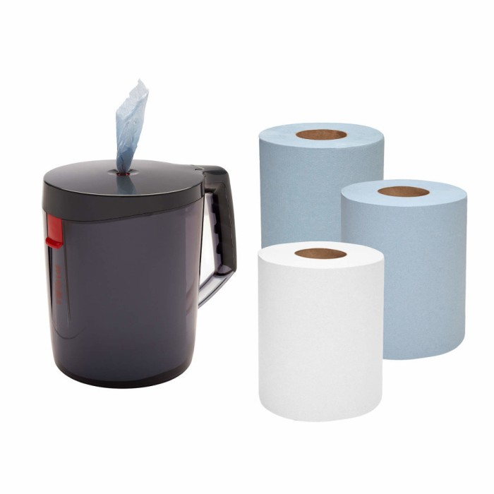 6221 Диспенсер WypAll Reach, 1 шт, с центральной вытяжкой