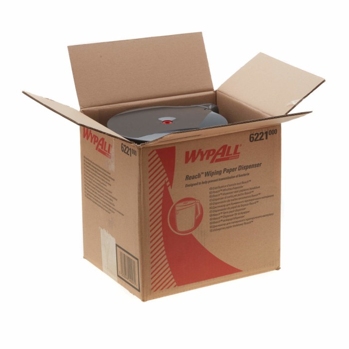 6221 Диспенсер WypAll Reach, 1 шт, с центральной вытяжкой