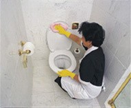 19164 Нетканый протирочный материал WypAll X80 Plus, 8 пач. х 30 л, 35.5 × 33.5 см, желтый, 129,6 г/м²