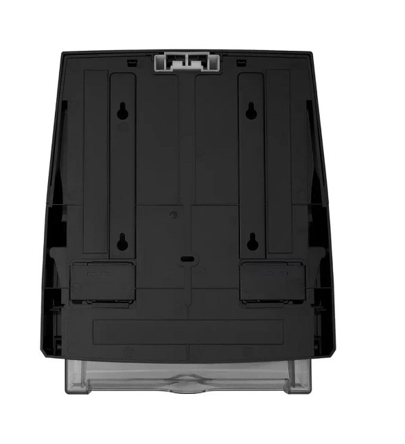 Диспенсер бумажных полотенец в пачках, V/Z/W - сложения Veiro Professional Prima Black