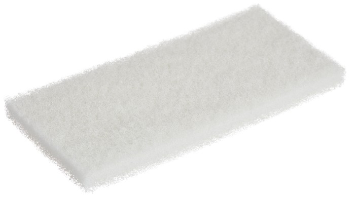 7514972 TASKI JumboPad Ручной пэд, белый, 5 шт