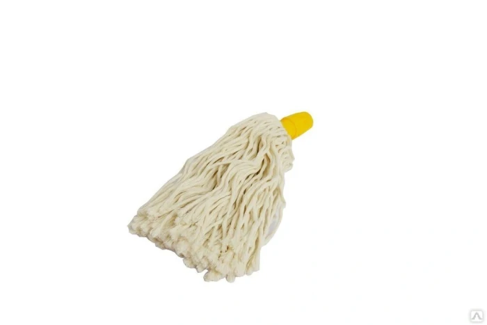 7522861 Швабра TASKI Spanish Mop, желтая