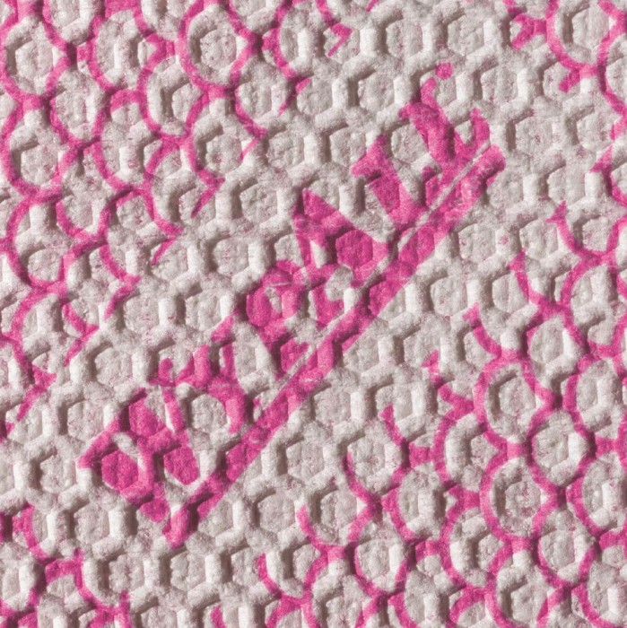 19127 Нетканый протирочный материал WypAll X80 Plus, 8 пач. х 30 л, 35.5 × 33.5 см, красный, 129,6 г/м²