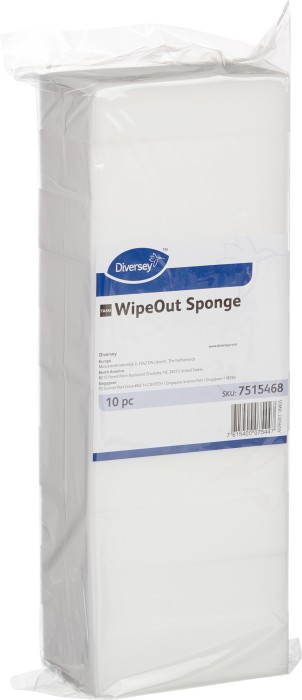 7515468 TASKI Губка меламиновая, 1 шт