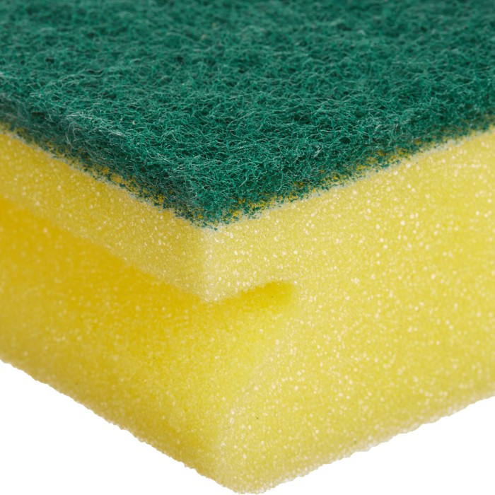 7515483 Губка абразивная TASKI Scourer Abrasive S, 9,5 x 6 см