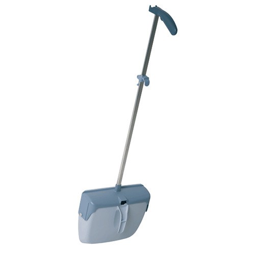 512361 Совок Леголенд с закрывающейся крышкой и с ручкой Vileda Professional