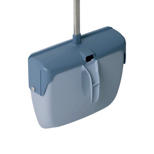 512361 Совок Леголенд с закрывающейся крышкой и с ручкой Vileda Professional