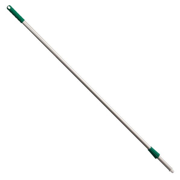 7507425 DI Алюминиевая ручка, 1450 мм, зеленая
