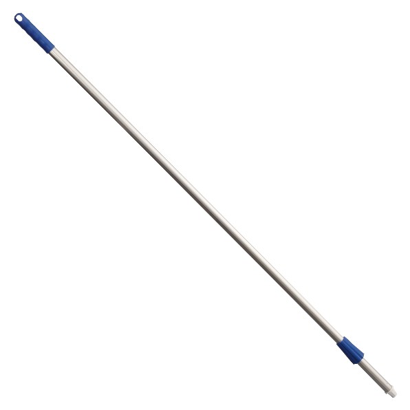 7507424 DI Алюминиевая ручка, 1450 мм, синяя