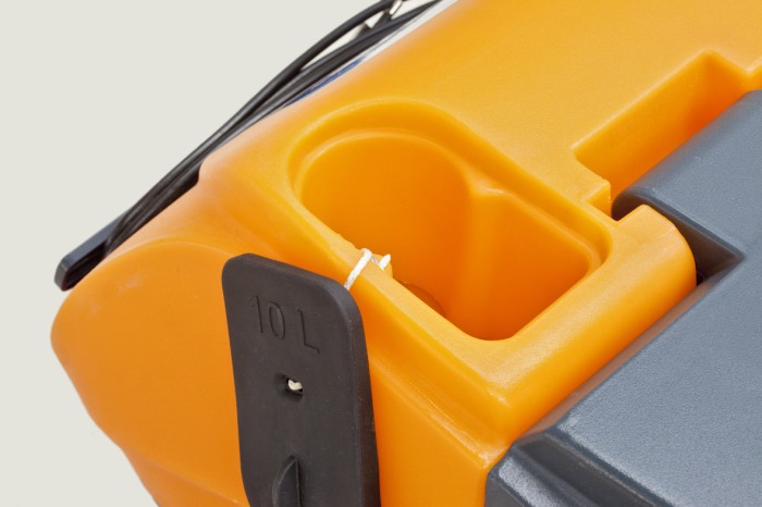 7518528 TASKI swingo 350 E Ультракомпактная батарейная и кабельная поломоечная машина