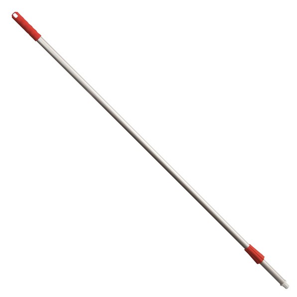 7507423 DI Алюминиевая ручка, 1450 мм, красная