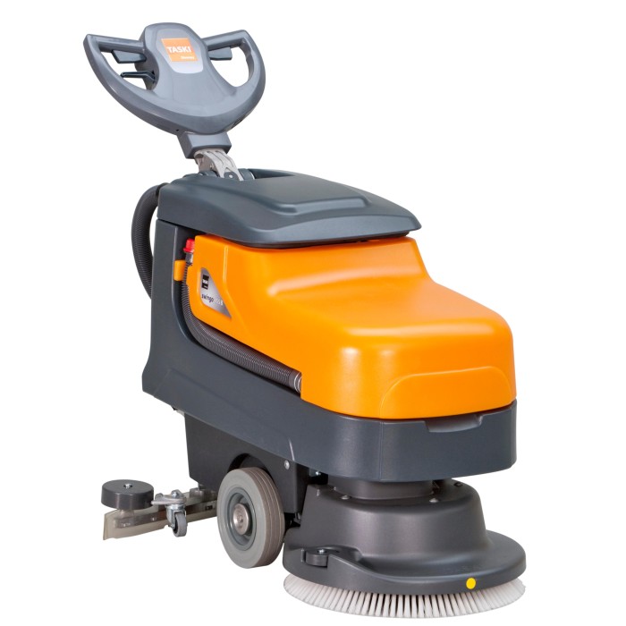 7518534 TASKI swingo 455 E Компактная высокоманевренная поломоечная машина