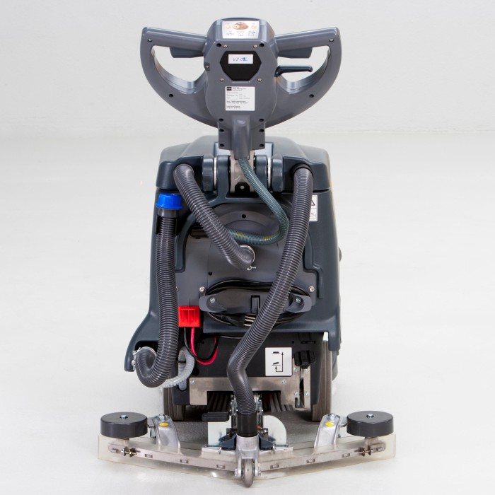 7518534 TASKI swingo 455 E Компактная высокоманевренная поломоечная машина