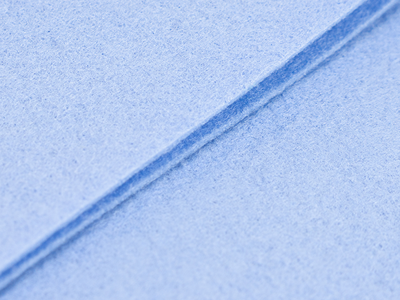 101031 Салфетка Универсальная Vileda Professional, 40 х 38 см, зеленая, 10 шт