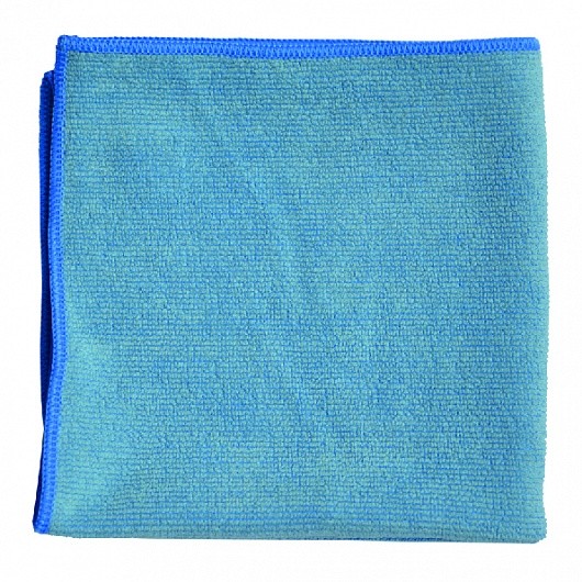 D7524829 Салфетка для общей уборки TASKI MyMicro Cloth, 36 x 36 см, синяя, 20 шт (7524116 )