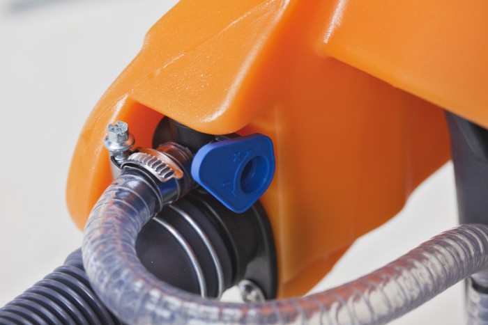 7516838 TASKI swingo 755 E Кабельная поломоечная машина с дисковой щеткой