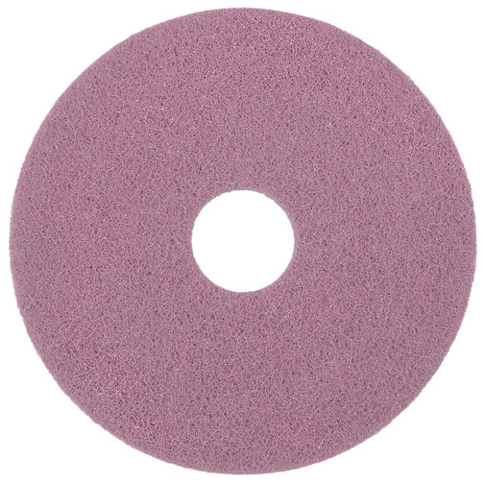 D7524533 DI Twister Алмазный розовый круг 17" для придания блеска