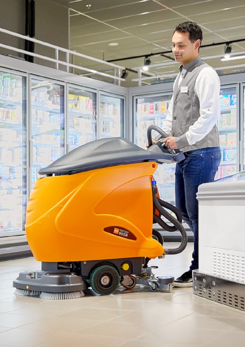 7523531 TASKI swingo 955 B Power Поломоечная машина